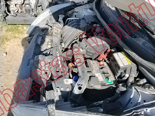NISSAN V-DRIVE 2021, foto 9 de 19