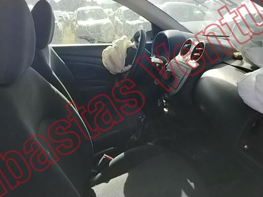 NISSAN V-DRIVE 2021, foto 12 de 19