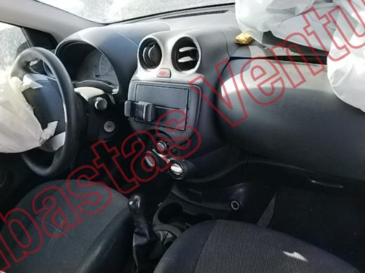 NISSAN V-DRIVE 2021, foto 14 de 19