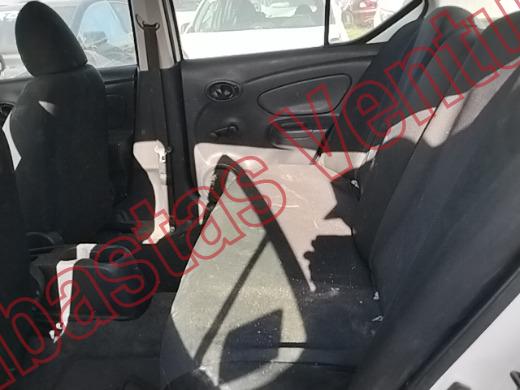 NISSAN V-DRIVE 2021, foto 16 de 19