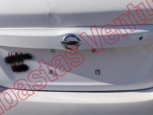 NISSAN V-DRIVE 2021, foto 19 de 19