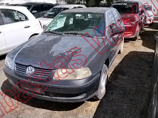VOLKSWAGEN POINTER 2004, foto 1 de 19