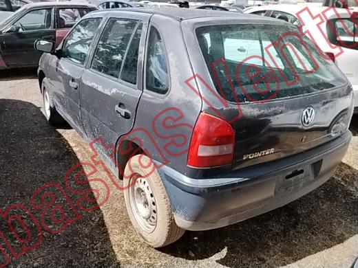 VOLKSWAGEN POINTER 2004, foto 7 de 19