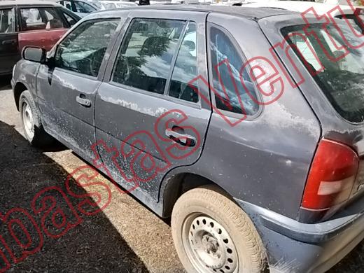 VOLKSWAGEN POINTER 2004, foto 8 de 19