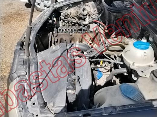 VOLKSWAGEN POINTER 2004, foto 9 de 19