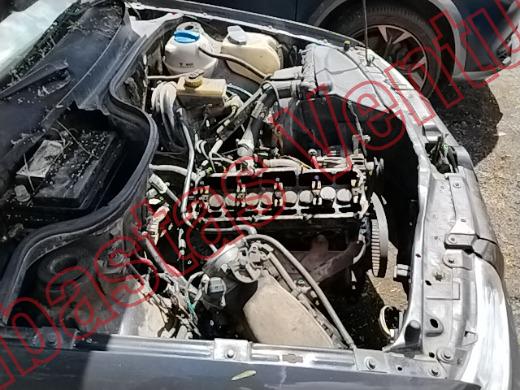 VOLKSWAGEN POINTER 2004, foto 11 de 19