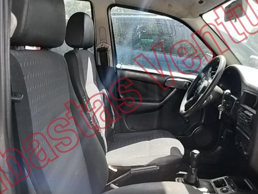 VOLKSWAGEN POINTER 2004, foto 12 de 19
