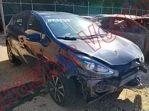 TOYOTA PRIUS 2019, foto 4 de 19