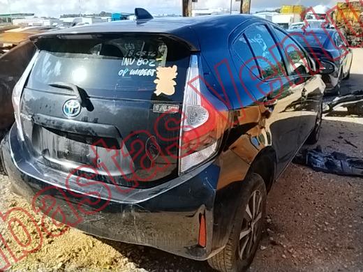 TOYOTA PRIUS 2019, foto 5 de 19