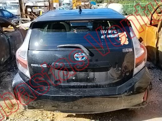 TOYOTA PRIUS 2019, foto 6 de 19