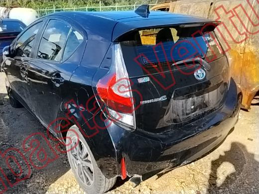 TOYOTA PRIUS 2019, foto 7 de 19