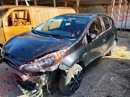 TOYOTA PRIUS 2019, foto 8 de 19