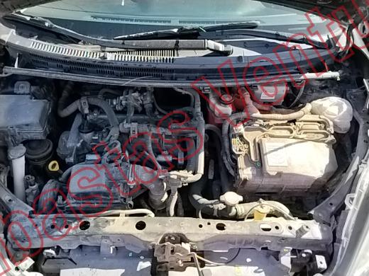 TOYOTA PRIUS 2019, foto 10 de 19