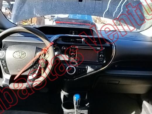 TOYOTA PRIUS 2019, foto 14 de 19