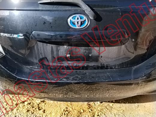 TOYOTA PRIUS 2019, foto 19 de 19