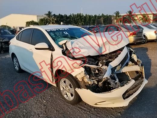 CHEVROLET CAVALIER 2018, foto 3 de 19