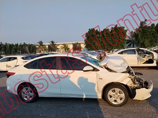 CHEVROLET CAVALIER 2018, foto 4 de 19