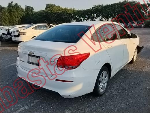 CHEVROLET CAVALIER 2018, foto 5 de 19