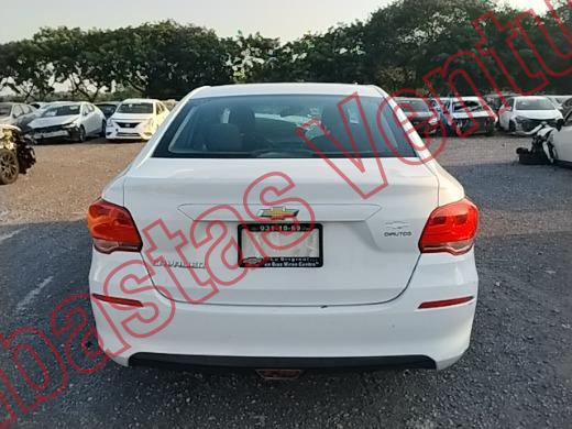 CHEVROLET CAVALIER 2018, foto 6 de 19