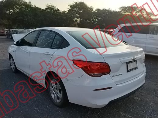 CHEVROLET CAVALIER 2018, foto 7 de 19