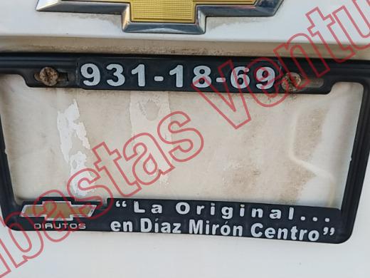 CHEVROLET CAVALIER 2018, foto 19 de 19