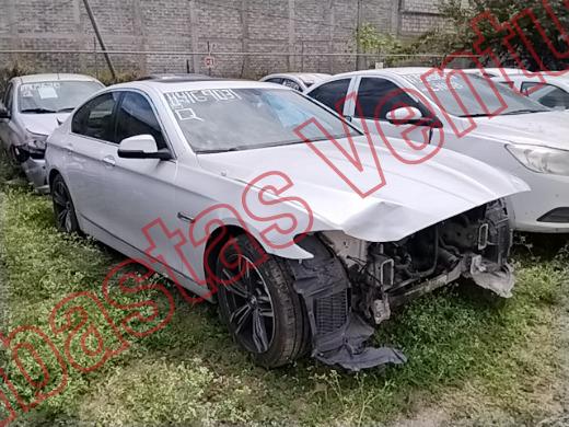 BMW 520IA 2016, foto 3 de 19