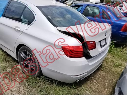 BMW 520IA 2016, foto 7 de 19