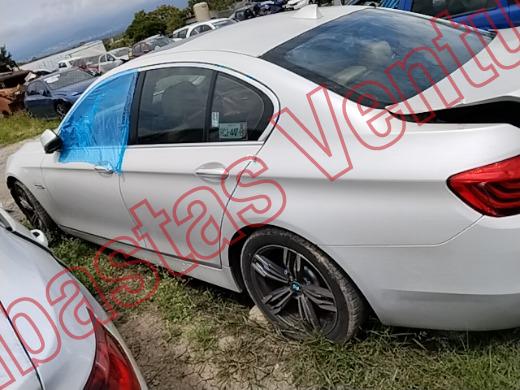BMW 520IA 2016, foto 8 de 19