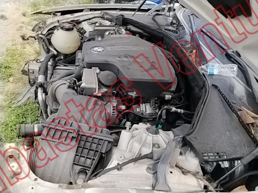 BMW 520IA 2016, foto 9 de 19