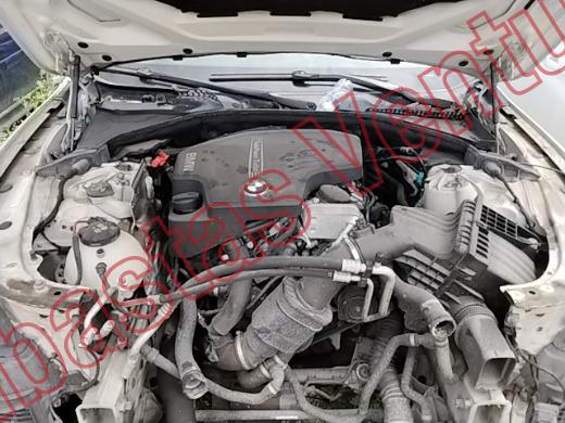 BMW 520IA 2016, foto 10 de 19