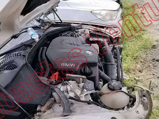 BMW 520IA 2016, foto 11 de 19
