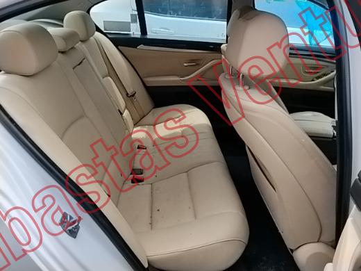 BMW 520IA 2016, foto 13 de 19