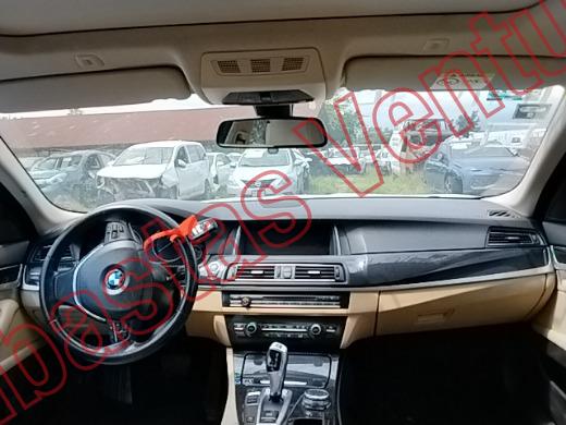 BMW 520IA 2016, foto 14 de 19