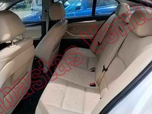 BMW 520IA 2016, foto 16 de 19