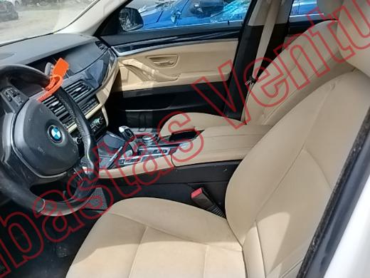 BMW 520IA 2016, foto 17 de 19