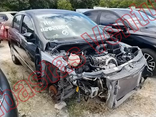 VOLKSWAGEN GOL 2016, foto 3 de 19