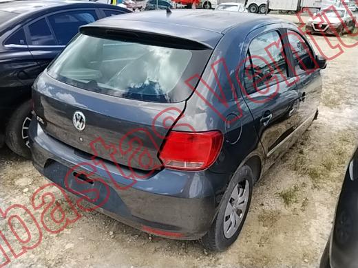 VOLKSWAGEN GOL 2016, foto 5 de 19