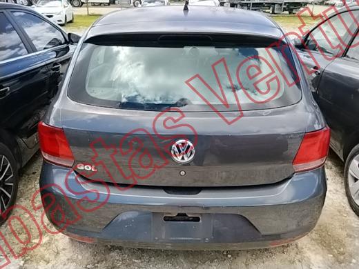 VOLKSWAGEN GOL 2016, foto 6 de 19