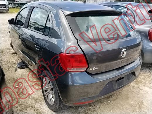 VOLKSWAGEN GOL 2016, foto 7 de 19