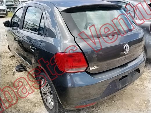 VOLKSWAGEN GOL 2016, foto 8 de 19