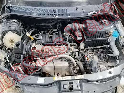 VOLKSWAGEN GOL 2016, foto 10 de 19