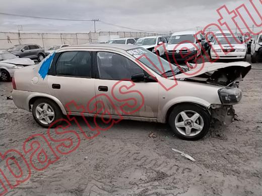 CHEVROLET CHEVY 2010, foto 4 de 19
