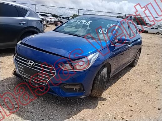 HYUNDAI ACCENT 2019, foto 1 de 19