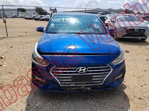 HYUNDAI ACCENT 2019, foto 2 de 19