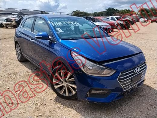 HYUNDAI ACCENT 2019, foto 3 de 19
