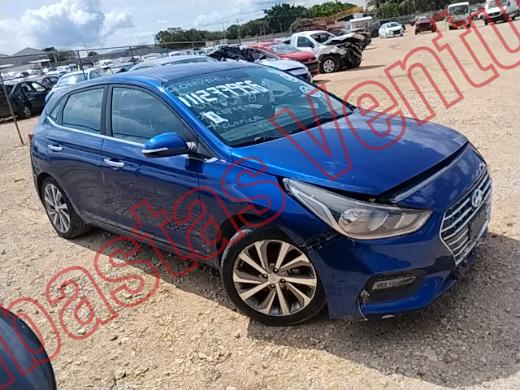 HYUNDAI ACCENT 2019, foto 4 de 19