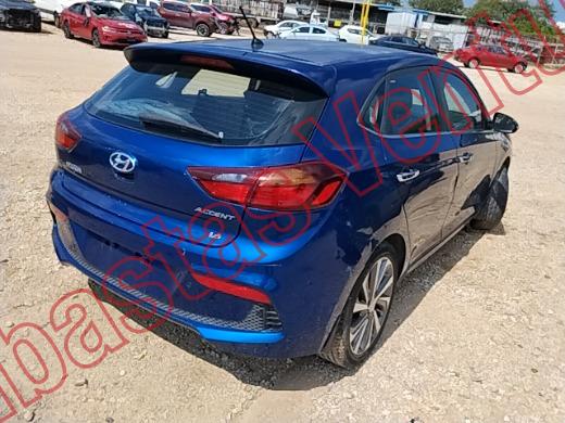 HYUNDAI ACCENT 2019, foto 5 de 19