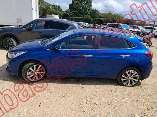 HYUNDAI ACCENT 2019, foto 8 de 19