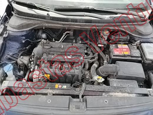 HYUNDAI ACCENT 2019, foto 10 de 19