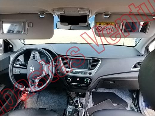 HYUNDAI ACCENT 2019, foto 14 de 19